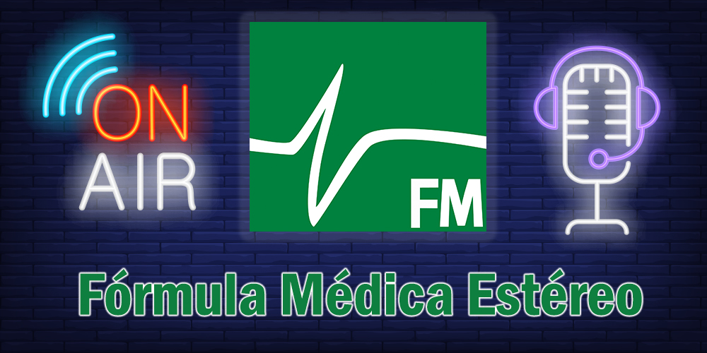 Banner Fórmula Médica Estereo